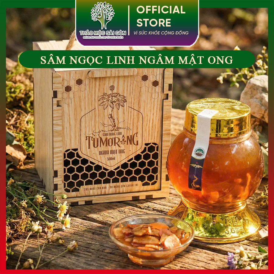 SAM NGOC LINH NGAM MAT ONG