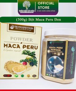 Bột Maca Peru