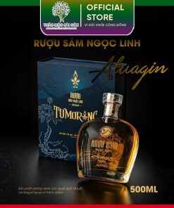 𐍂ươu Sâm Ngọc Linh "Blue Lable - 500ml" Atuagin Tumorong