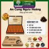 An Cung Ngưu Hoàng Samsung Hàn Quốc ( Hộp Gỗ 60 Viên )