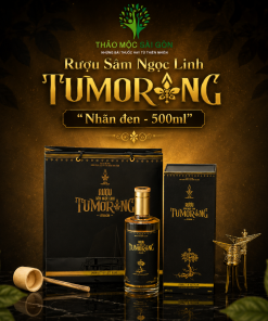 𐍂ươu Sâm Ngọc Linh "Black Lable - 500ml" {Mẫu 1}