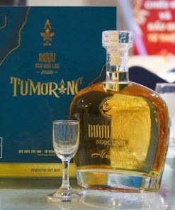 𐍂ươu Sâm Ngọc Linh "Gold Lable - 750ml" - Quà tặng cao cấp
